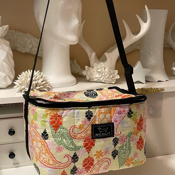 Scout two pieces of lunchboxes set. Clean without any damages - Picture 11 of 12